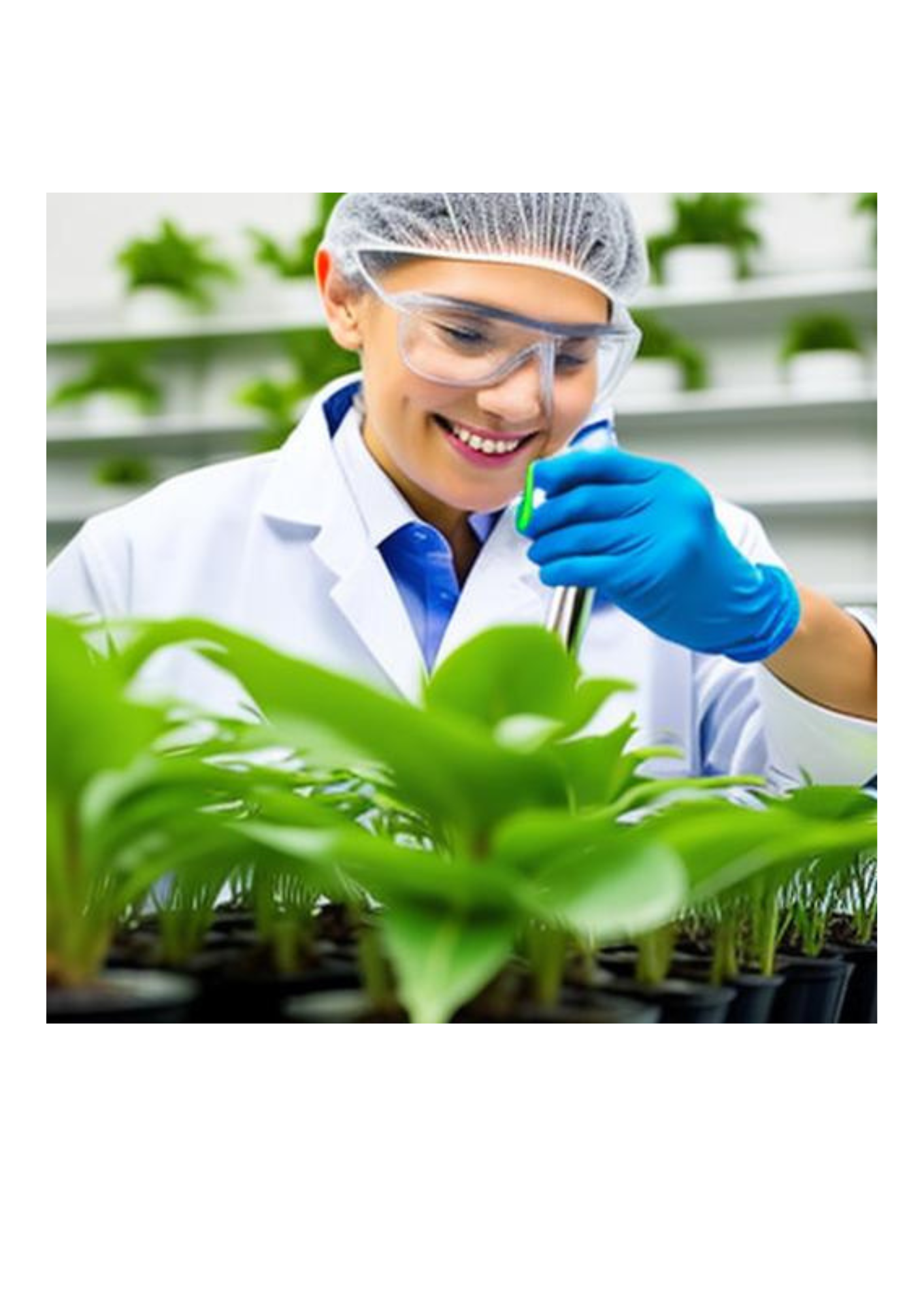 Master Program in Molecular and Applied Plant Biology – Green ...